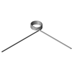 Obrázek produktu - Zkrutné pružiny T-18557R