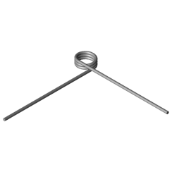 Obrázek produktu - Zkrutné pružiny T-18653R