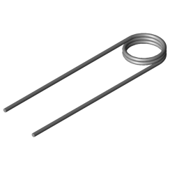 Obrázek produktu - Zkrutné pružiny T-18702R