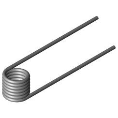 Imagem do Produto - Molas de torção T-18810L