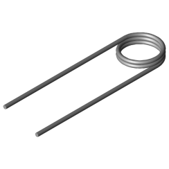 Obrázek produktu - Zkrutné pružiny T-18852R