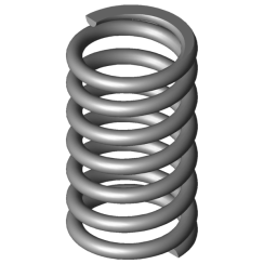 Produktbild - Druckfedern VD-080A-02