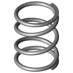Produktbild - Druckfedern VD-090H-01