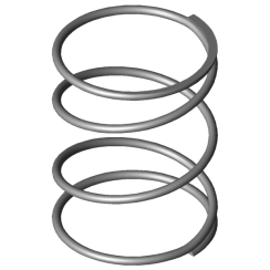 Produktbild - Druckfedern VD-090W-06