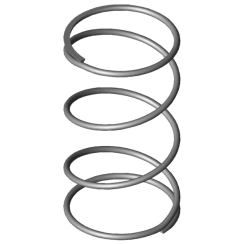 Produktbild - Druckfedern VD-090W-07