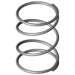 Produktbild - Druckfedern VD-090W-10