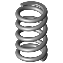 Produktbild - Druckfedern VD-117A