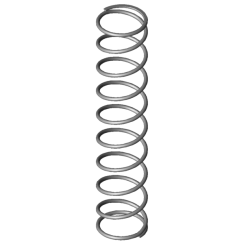 Imagen del producto - Muelles de compresión VD-117H-22