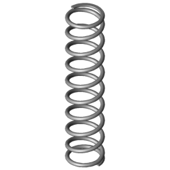 Imagen del producto - Muelles de compresión VD-117H-41