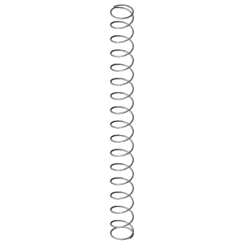 Produktbild - Druckfedern VD-117M