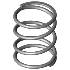 Produktbild - Druckfedern VD-122A-09