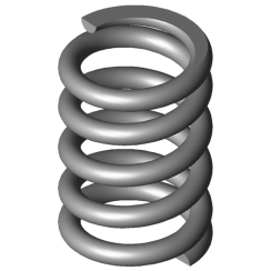 Produktbild - Druckfedern VD-180A