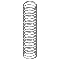 Produktbild - Druckfedern VD-206A-22