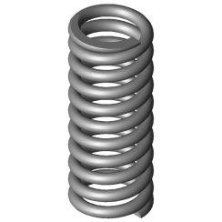 Produktbild - Druckfedern VD-207DA