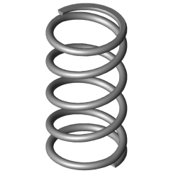 Imagen del producto - Muelles de compresión VD-207J-21