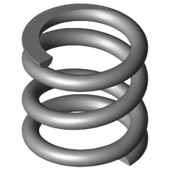 Produktbild - Druckfedern VD-222G