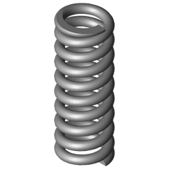 Produktbild - Druckfedern VD-232A-02