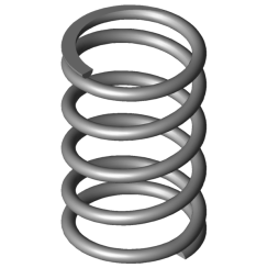 Produktbild - Druckfedern VD-232N-04