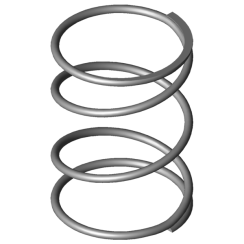 Produktbild - Druckfedern VD-233E-22