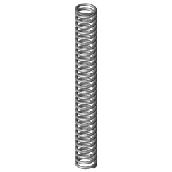 Produktbild - Druckfedern VD-233T-10