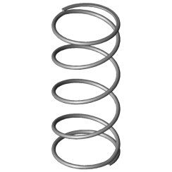 Produktbild - Druckfedern VD-234G