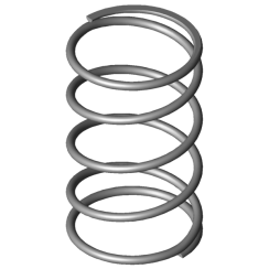 Produktbild - Druckfedern VD-234L