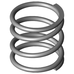 Imagen del producto - Muelles de compresión VD-239A-30