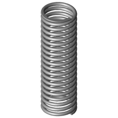 Produktbild - Druckfedern VD-247D-07
