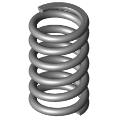 Produktbild - Druckfedern VD-252A-02