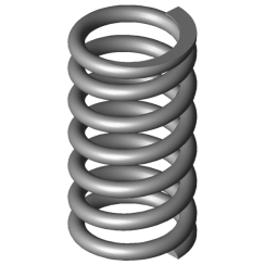 Produktbild - Druckfedern VD-252A-33