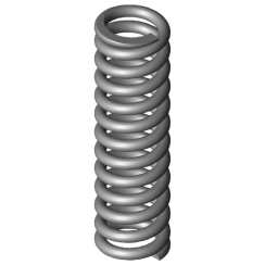 Produktbild - Druckfedern VD-257E-05