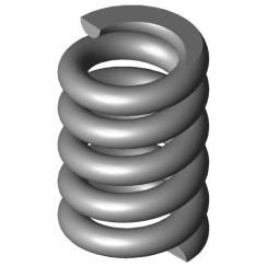 Produktbild - Druckfedern VD-263A
