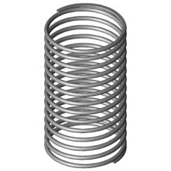 Produktbild - Druckfedern VD-263D-13