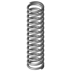 Produktbild - Druckfedern VD-263M-03