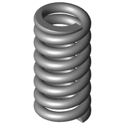 Produktbild - Druckfedern VD-263Q-02