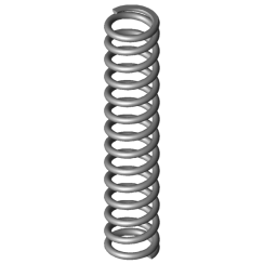Produktbild - Druckfedern VD-263U-09
