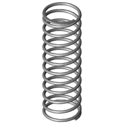 Produktbild - Druckfedern VD-268A-05