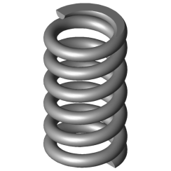 Produktbild - Druckfedern VD-283A-15