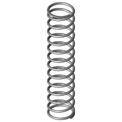 Produktbild - Druckfedern VD-288K-13