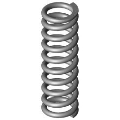 Produktbild - Druckfedern VD-288X-07