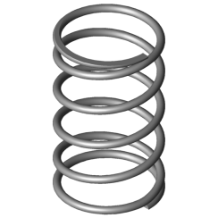 Obraz produktu - Sprezyny naciskowe VD-313E-10