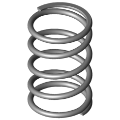 Obraz produktu - Sprezyny naciskowe VD-313F
