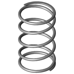 Obraz produktu - Sprezyny naciskowe VD-313W