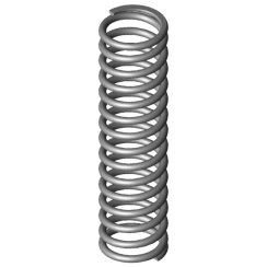 Obraz produktu - Sprezyny naciskowe VD-327A