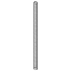 Obraz produktu - Sprezyny naciskowe VD-334A-10