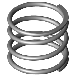 Obraz produktu - Sprezyny naciskowe VD-339J-20