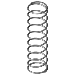 Obraz produktu - Sprezyny naciskowe VD-339Z-03