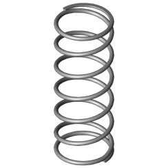 Obraz produktu - Sprezyny naciskowe VD-341