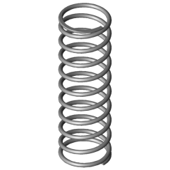 Obraz produktu - Sprezyny naciskowe VD-344A-10