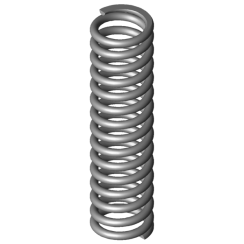 Obraz produktu - Sprezyny naciskowe VD-357A